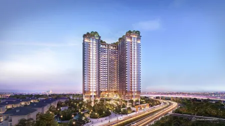 Trực tiếp CĐT thanh toán 9tr/tháng cho căn 55.6m2 giá từ 1.5 tỷ.Phú Đông Sky One (Tin Hết Hạn)