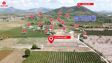 Bán 1 sào đất Hẻm Nguyễn Minh Châu, Thị xã LaGi giá 1.4 tỷ sổ riêng (Tin Hết Hạn)