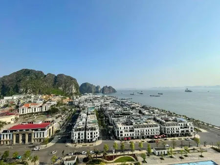 bán căn hộ 2Pn 66m2 chung cư Sapphire đường Bao Biển Bến Đoan, Hồng Gai, Hạ Long (Tin Hết Hạn)