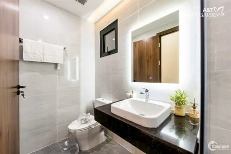 Sở hửu ngay căn hộ chuẩn B+ ba mặt hướng thủy chỉ 240 triệu. (Tin Hết Hạn)