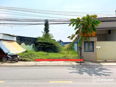 Bán đất thổ cư đường nhựa Gò Hưu, Mỹ Hạnh Nam (Tin Hết Hạn)