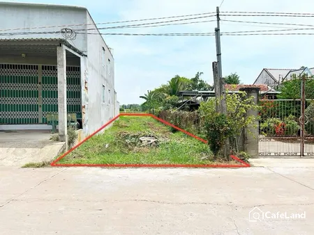 chủ cắt lỗ bán trước tết lô đất Mỹ Hạnh Nam đường Giồng Lớn, 5x30 giá 1 tỷ 350 (Tin Hết Hạn)