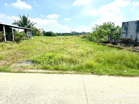 bán đất Mỹ Hạnh Nam đường Giồng Lớn, đối diện Bệnh viện Hàn Quốc, đường bê tông (Tin Hết Hạn)