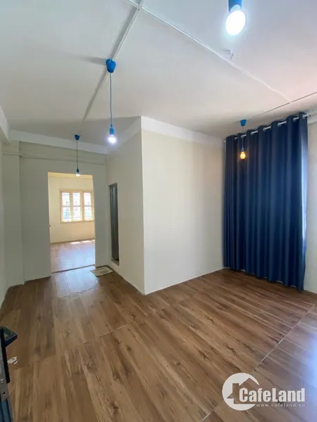 Chỉ 2,2 tỷ nhà đẹp chung cư Cao Thắng, Quận 3. Sổ hồng riêng (Tin Hết Hạn)