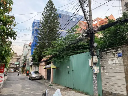 **BÁN ĐẤT HẺM 10M - LÊ QUANG ĐỊNH - BÌNH THẠNH - ĐÃ CÓ SẴN GIẤY PHÉP XÂY DỰN (Tin Hết Hạn)