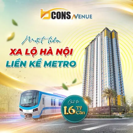 Căn Hộ Mặt tiền xa lộ hà nội đối diện ga metro (Tin Hết Hạn)
