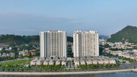 quỹ căn hộ View Biển chung cư Saphire S2 Bến Đoan, Tp. Hạ Long giá siêu tốt (Tin Hết Hạn)
