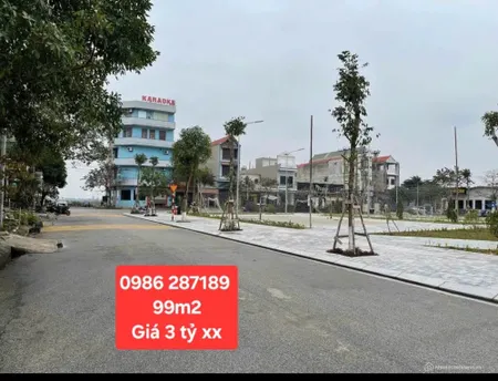 Chỉ hơn 3 tỷ đồng - Sở hữu ngay lô đất vàng tại trung tâm thị trấn Gia Bình tỉnh (Tin Hết Hạn)