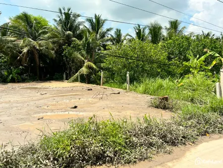 Bán đất đường ô tô gần cầu Rạch Miễu 2, ấp Thới Hòa, xã Thới Sơn. (Tin Hết Hạn)