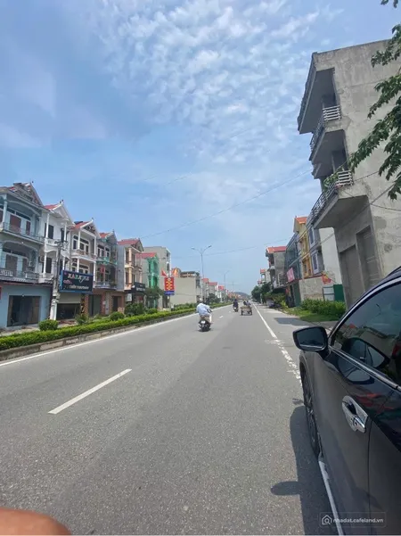 Bán đất mặt đường tỉnh lộ 280, đường đôi Bảo Tháp, Đông Cứu, Gia Bình, Bắc Ninh (Tin Hết Hạn)