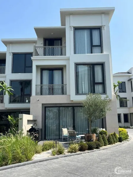 Chỉ từ 8,9 tỷ, đã sở hữu ngay biệt thự mặt Biển sở hữu lâu dài tại KĐT Hạ Long (Tin Hết Hạn)