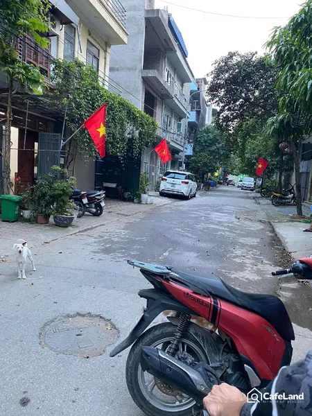 BÁN MẢNH ĐẤT PHÂN LÔ VỈA HÈ DV VẠN PHÚC- VIEW VƯỜN HOA- 50M. GIÁ 15,4 TỶ (Tin Hết Hạn)