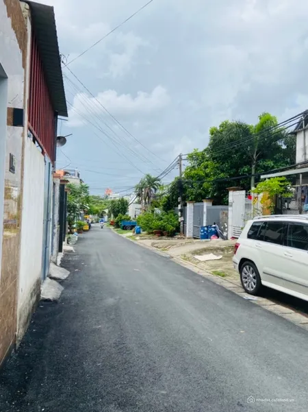 Bán Đất 100m2 - Hẻm Xe Tải Thông - Tăng Nhơn Phú, Quận 9. Giá Nhỉnh 6 Tỷ (Tin Hết Hạn)
