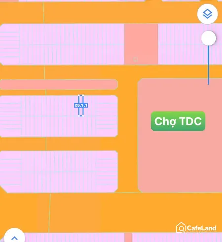 VỊ TRÍ ĐẸP NGAY CỬA KCN Lộc An Bình Sơn 6x20, full thổ cư #1tỷ8 - BÁN GẤP GIÁ LỖ (Tin Hết Hạn)
