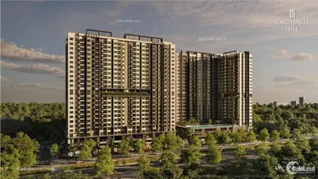 Capital Land mở bán phân khu cao tầng Orchard Hill giá chỉ từ 48tr/m2 (Tin Hết Hạn)
