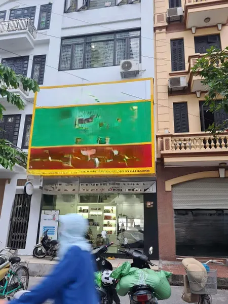 Cho thuê nhà Đền Lừ Phân Lô, Ô tô 4 tầng x 60m2, thông sàn, 27 Triệu Spa, Trung tâm, VP...