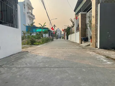 X Bán đất 65m² ngang 5m giá 1.35 tỷ tại Hồng Thái An Dương. liên hệ 0352558882