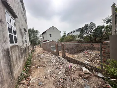 Bán đất 100m² ngang 7,8m giá 2.55 tỷ tại Xã Hiền Ninh Huyện Sóc Sơn