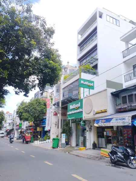 Bán nhà khu Thiên Phước - 5x20 - HXH 8m - 4 tầng mới ở liền