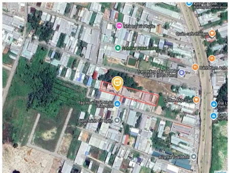 Bán đất 200m² ngang 10m tại Xã Dương Tơ Thành phố Phú Quốc