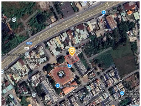 Bán nhà 150m² ngang 7,5m giá 21 tỷ tại Phường Tân Hưng Thuận Quận 12