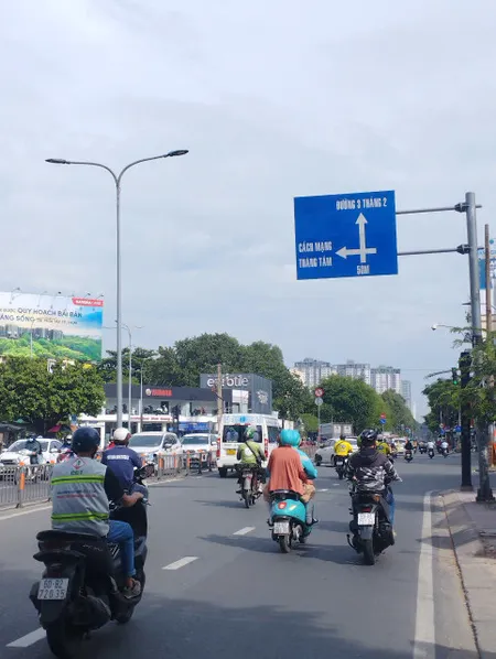 Ngộp Lý Thường Kiệt - 4x12m - 4 tầng - hẻm 4m - chợ Tân Bình