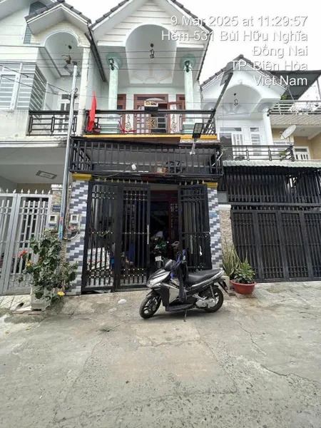 Bán Nhà Lầu Đường ô Tô ,Khu Dân Cư An Ninh, Kín Nhà