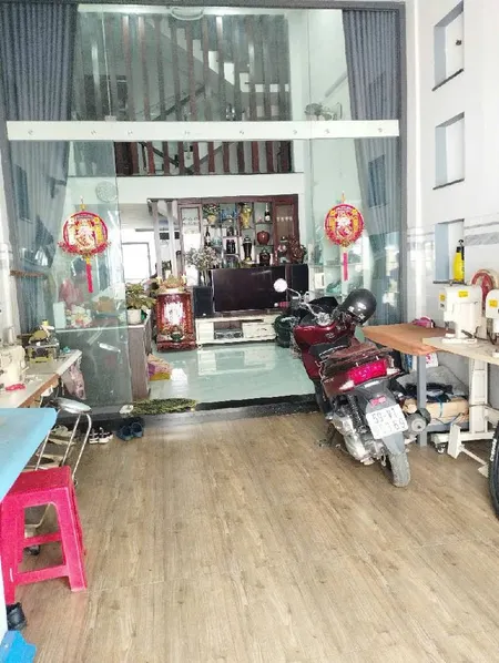 Nhà 4 Tầng HXT 74M2 - Huỳnh Thị Hai - Nguyễn Ảnh Thủ - Tân Chánh Hiệp 7,19 Tỷ Thương Lượng