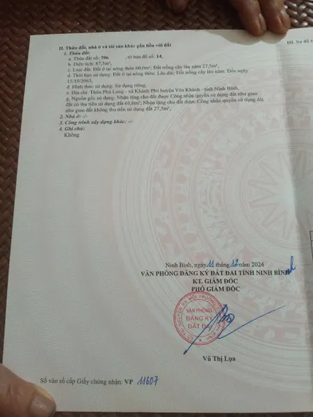 Bán đất gần đường 10
