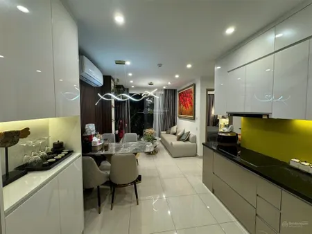 Chính chủ bán gấp căn hộ đẹp 2pn 2wc giá 3.6 tỷ tại phân khu gs, 55m2 tại smart city tây mỗ