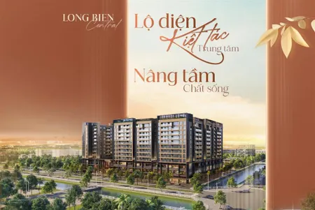 Đêm qua mơ thấy thần tài gõ cửa nói nhỏ con hãy mua căn hộ long biên central ngay đi