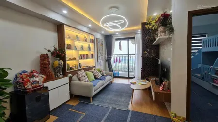 Bán chcc gelexia 885 tam trinh hoàng mai. dt 83m2 2pn + 2wc. giá 5,25 tỷ. 0964 835 ***