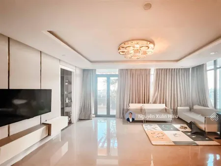Căn hộ penthouse 3 phòng ngủ cao cấp quang nguyễn view đắt giá, nội thất sang trọng