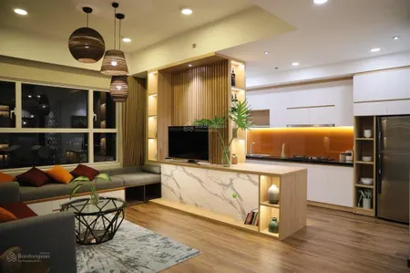 Bán sunrise city cetral . 76m 2pn 2wc full nội thất lầu cao view thoáng.