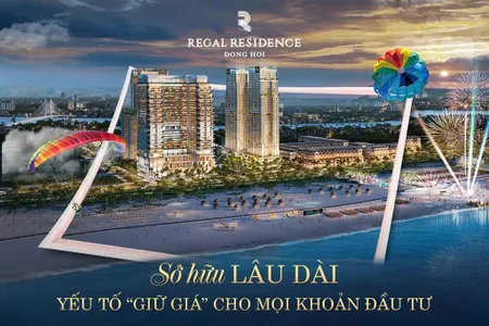 Căn hộ cao cấp trực diện biển regal signature giá bán chỉ từ 1,6 tỷ