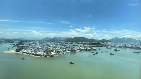 Bán căn hộ 2 phòng ngủ tầng thấp mường thanh khánh hòa 04 trần phú