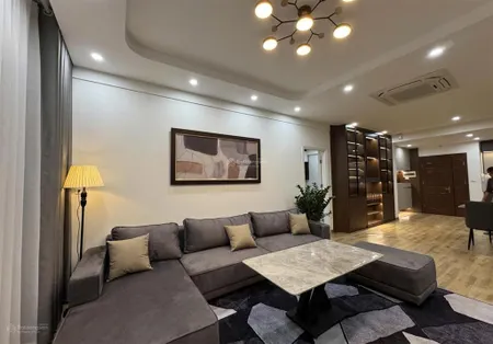Cực hiếm! cần bán căn hộ 133m2 3 phòng ngủ đủ đồ hướng mát tòa 34t trung hòa nhân chính