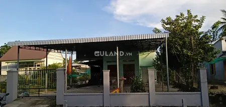 BÁN NHÀ CAM THÀNH NAM GẦN CHỢ