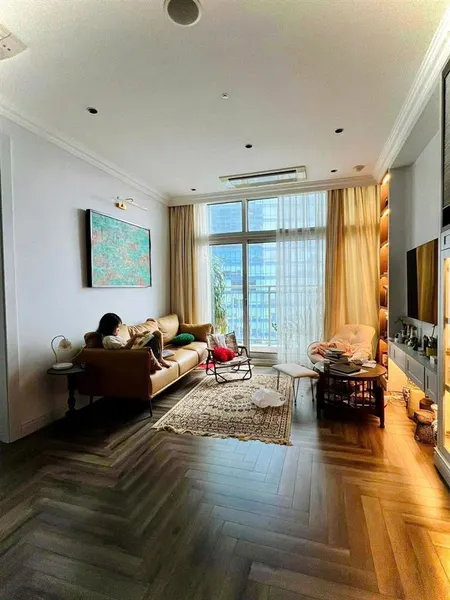 Bán gấp căn hộ 119m2, 3pn, cửa tb, ban công đn, chung cư keangnam. giá 8.9 tỷ, có thương lượng