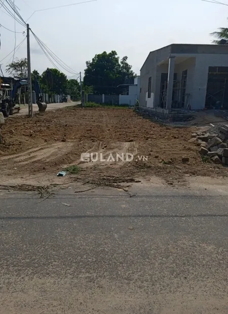 BÁN ĐẤT CAM THỊNH TÂY GIÁ RẺ