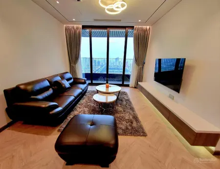 Bán căn hộ n01t6 ngoại giao đoàn han jardin, 142.5m2, 4 pn, căn góc, view công viên, giá 19 tỷ