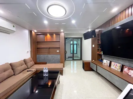 Bán Nhà 7 Tầng Có Thang Máy Tuyến 2 Lê Hồng Phong – Trung Tâm Hải Phòng  Có Gara Ô Tô – Giá 6,5 Tỷ