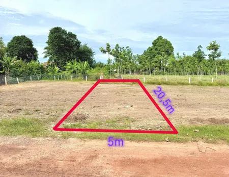 Chính chủ bán đất đối diện KCN Hưng Thuận 103m2 full TC-giá:585tr TX Trảng Bàng