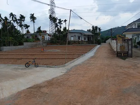 ĐẦU TƯ ĐẤT NỀN 2 MẶT TIỀN– VIEW SÔNG ĐÀ CỰC ĐỈNH! GIÁ CHỈ 6XXTR/LÔ