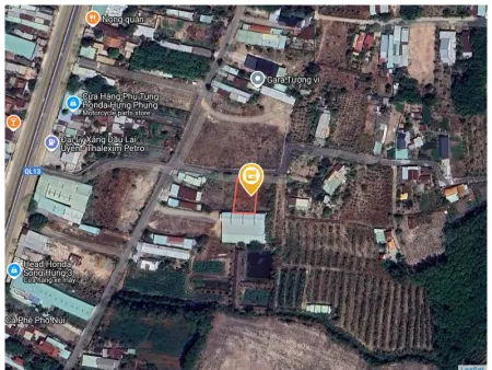Bán đất 150m² ngang 5m giá 900 triệu Xã Bàu Bàng