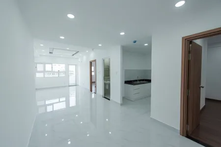 Căn hộ 2PN đã hoàn thiện – Vào ở ngay – Có sổ nhanh