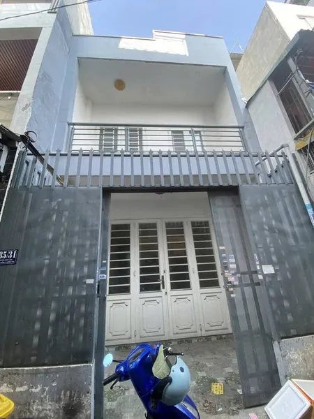 Bán nhà mới xây tại hẻm 355 Chiến Lược, Bình Tân giá 4.99t có tl thiện chí