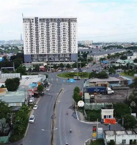 Duy nhất lô đất góc 2mặt tiền đường liên phường, quận 9 cách global cty 300m dt 930m chỉ 150tr/m