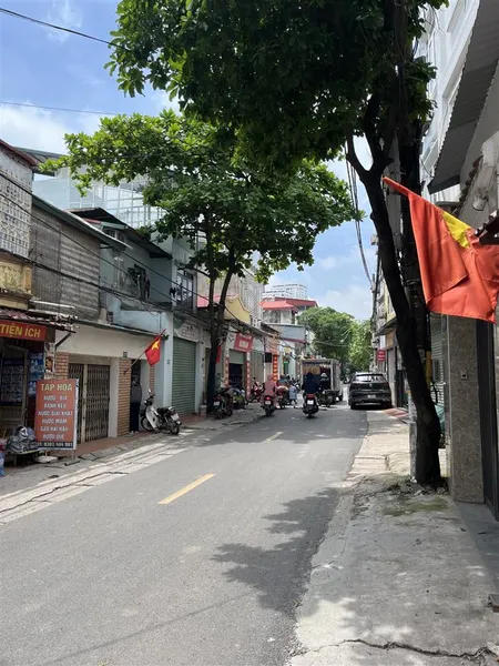 Bán nhà đ. cầu diễn 35m2x5t, ô tô tải qua nhà, 50m ra ô tô tránh, dân xây, 2 mặt thoáng, chỉ 7tỷ