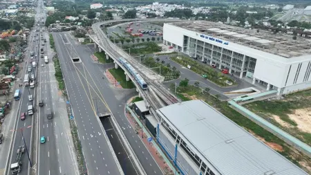 Bán nhanh căn nhà mặt tiền 3 tầng vị trí cực đẹp gần bến xe miền đông mới, bv ung bướu, ga metro